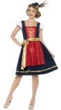 Luxe Beieren oktoberfest outfit vrouw