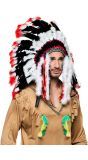 Luxe indianen tooi apache