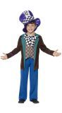Luxe mad hatter jongens outfit