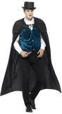 Luxe victoriaanse Jack the Ripper outfit
