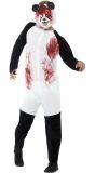 Luxe zombie panda outfit