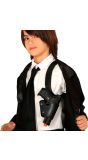 Maffia pistoolholster kinderen