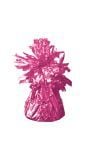 Magenta roze ballongewicht 170gr