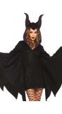 Maleficent heks kostuum