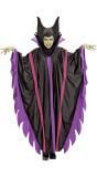 Maleficent jurk dames