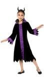 Maleficent outfit meisjes