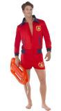 Mannen outfit Baywatch