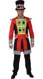 Mantel joker kaartspel heren