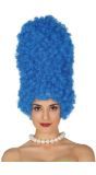 Marge Simpson pruik