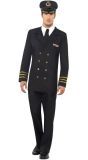 Marine officier outfit heren