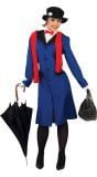 Marry Poppins carnaval outfit