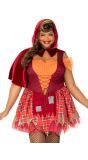 Mary kostuum plus size vrouwen