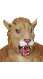 Masker leeuw