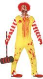 Mc Donalds killer clown outfit