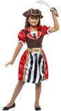 Meisjes Kapiteins outfit