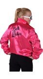 Meisjes Pink Lady jacket