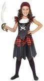 Meisjes piraten jurk