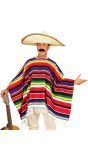 Mexicaanse poncho