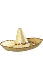 Mexicaanse sombrero