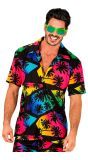 Miami vice blouse mannen