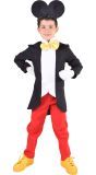 Mickey Mouse kostuum jongens