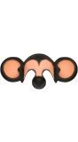 Mickey Mouse masker
