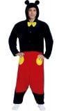 Mickey Mouse outfit heren
