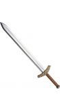 Middeleeuwse krijger zwaard