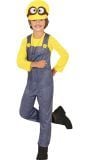 Minion jumpsuit kind