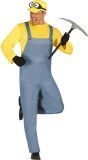 Minion onesie pakje