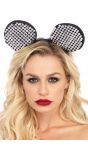 Minnie Mouse haarband