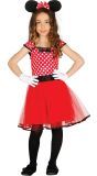 Minnie Mouse jurk meisjes