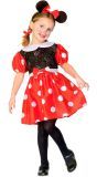 Minnie Mouse outfit meisjes