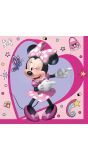 Minnie Mouse servetten