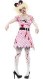 Minnie mouse zombie pakje