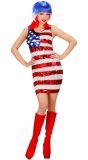 Miss USA kostuum
