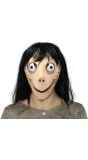 Momo challenge latex masker