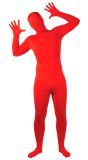 Morphsuit rood