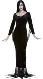 Morticia Addams family outfit