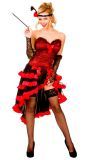 Moulin rouge jurk