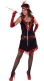 Moulin rouge jurkje dames