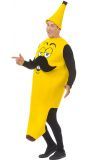 Mr. bananen kostuum
