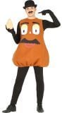 Mr Potato head onesie