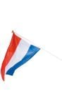 Nederlandse vlag klassiek groot