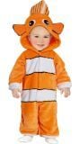 Nemo clownvis onesie outfit baby