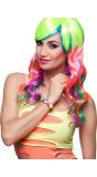 Neon parel armband