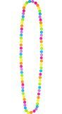 Neon parelketting fout