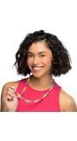 Neon parelketting fout