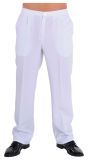 Nette broek wit mannen