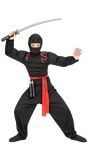 Ninja kleding kind